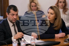 Народно събрание - Комисия по конституционни и правни въпроси - заседание