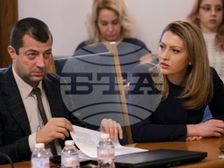 Народно събрание - Комисия по конституционни и правни въпроси - заседание