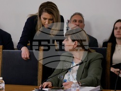 Народно събрание - Комисия по конституционни и правни въпроси - заседание