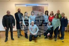 Хърватия - Загреб - българска изложба