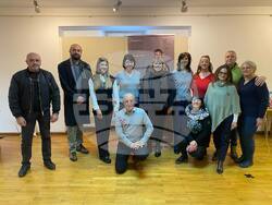 Хърватия - Загреб - българска изложба