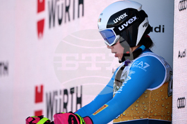 Italy World Cup Alpine Skiing