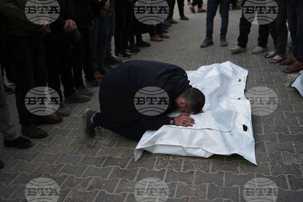 CORRECTION Israel Palestinians