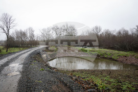Село Веселие - село Росен - път - състояние