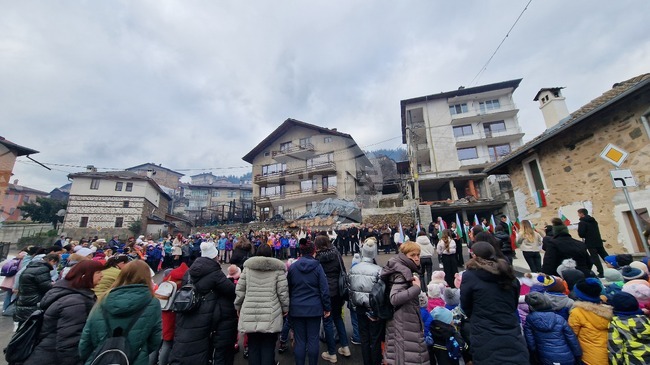 Чепеларе отбеляза 148 години от освобождението на града