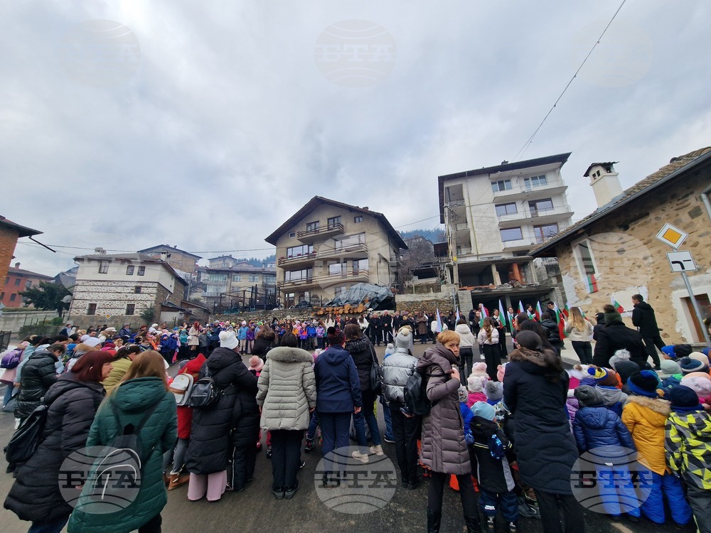 Чепеларе отбеляза 148 години от освобождението на града