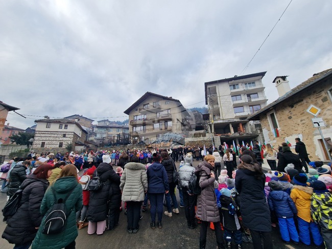 Чепеларе отбеляза 148 години от освобождението на града