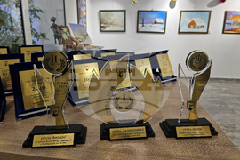 Петрич - Арт галерия - церемония по награждаване