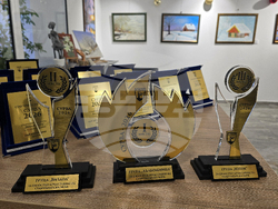 Петрич - Арт галерия - церемония по награждаване