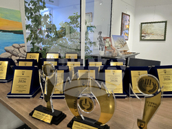 Петрич - Арт галерия - церемония по награждаване