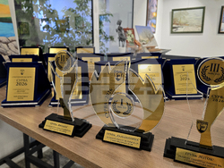 Петрич - Арт галерия - церемония по награждаване