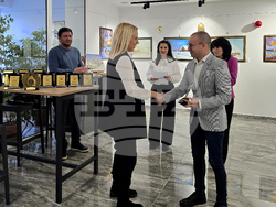 Петрич - Арт галерия - церемония по награждаване