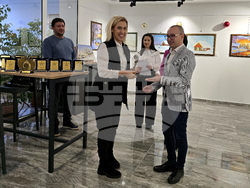 Петрич - Арт галерия - церемония по награждаване