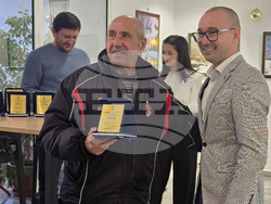 Петрич - Арт галерия - церемония по награждаване