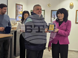 Петрич - Арт галерия - церемония по награждаване
