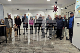 Петрич - Арт галерия - церемония по награждаване