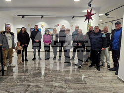 Петрич - Арт галерия - церемония по награждаване