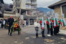 Чепеларе - Освобождение - годишнина