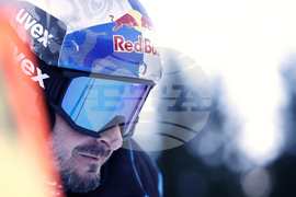 Switzerland World Cup Alpine Skiing