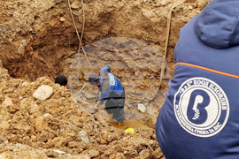 Асеновград - водопровод - авария