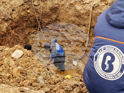 Асеновград - водопровод - авария