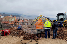 Асеновград - водопровод - авария