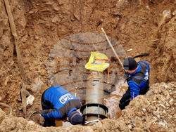 Асеновград - водопровод - авария