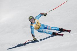 Switzerland World Cup Alpine Skiing