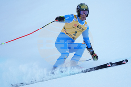 Switzerland World Cup Alpine Skiing
