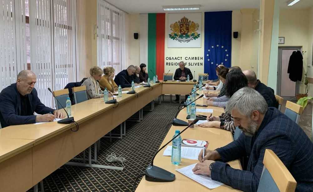 В област Сливен не са установени сериозни нарушения във връзка с въвеждането на еврото