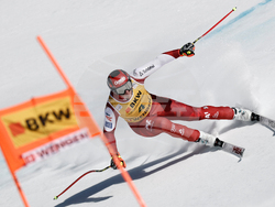 Switzerland World Cup Alpine Skiing