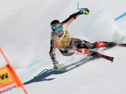Switzerland World Cup Alpine Skiing