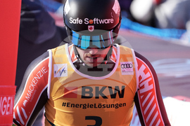 Switzerland World Cup Alpine Skiing