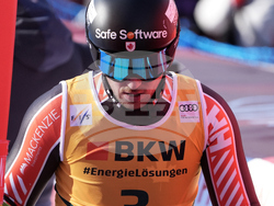 Switzerland World Cup Alpine Skiing