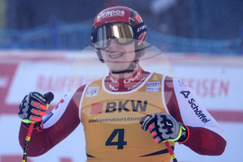 Switzerland World Cup Alpine Skiing