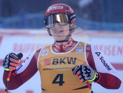 Switzerland World Cup Alpine Skiing