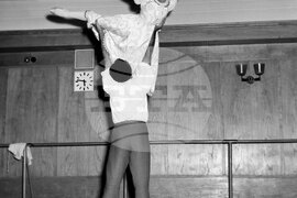 Валентина Вербева - балерина