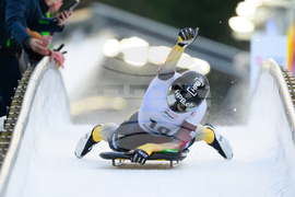 Germany World Cup Skeleton