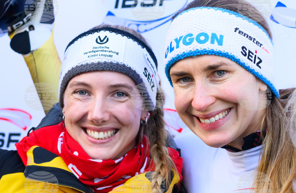 Germany World Cup Skeleton