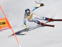 Switzerland World Cup Alpine Skiing
