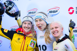 Germany World Cup Skeleton