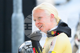 Germany World Cup Skeleton