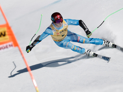 Switzerland World Cup Alpine Skiing
