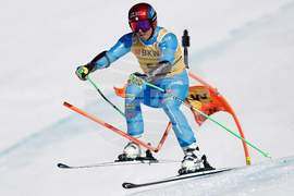 Switzerland World Cup Alpine Skiing