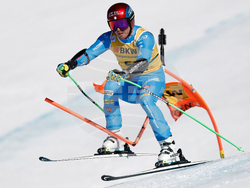 Switzerland World Cup Alpine Skiing