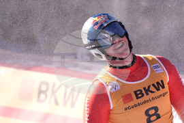 Switzerland World Cup Alpine Skiing