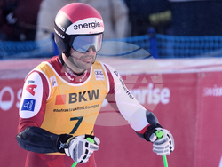 Switzerland World Cup Alpine Skiing