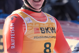 Switzerland World Cup Alpine Skiing