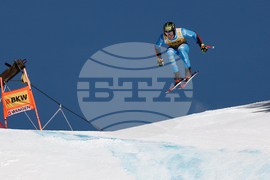 Switzerland World Cup Alpine Skiing
