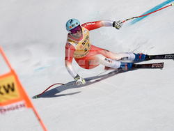 Switzerland World Cup Alpine Skiing